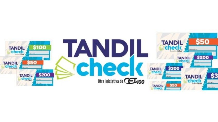 Tandil Check: Sigue vigente la promo hasta el 20 de Agosto